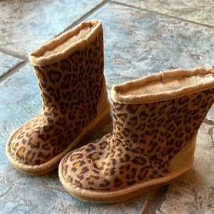 🌵3 for $15🌵 leopard print boots